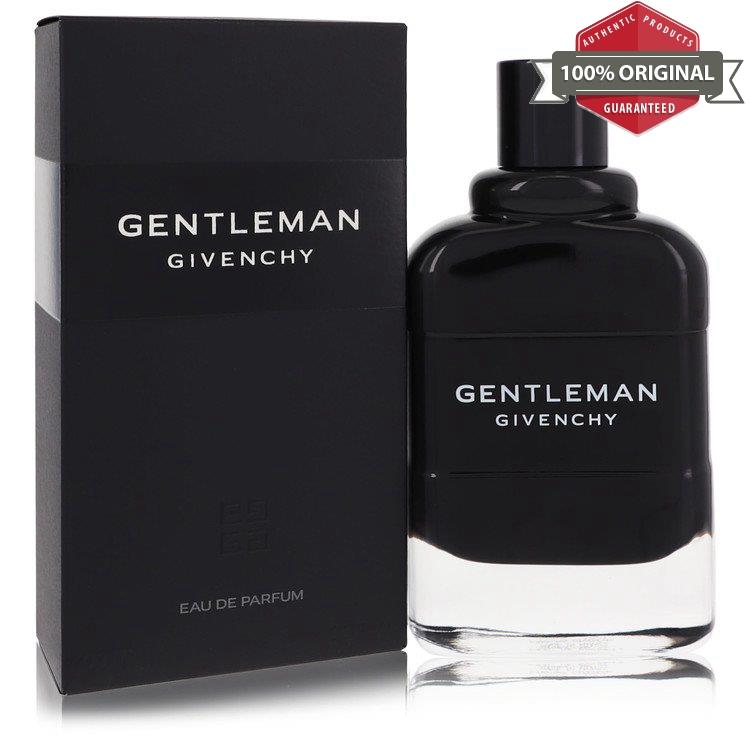 Gentleman Cologne 3.4 oz Edp Spray Packaging For Men by Givenchy