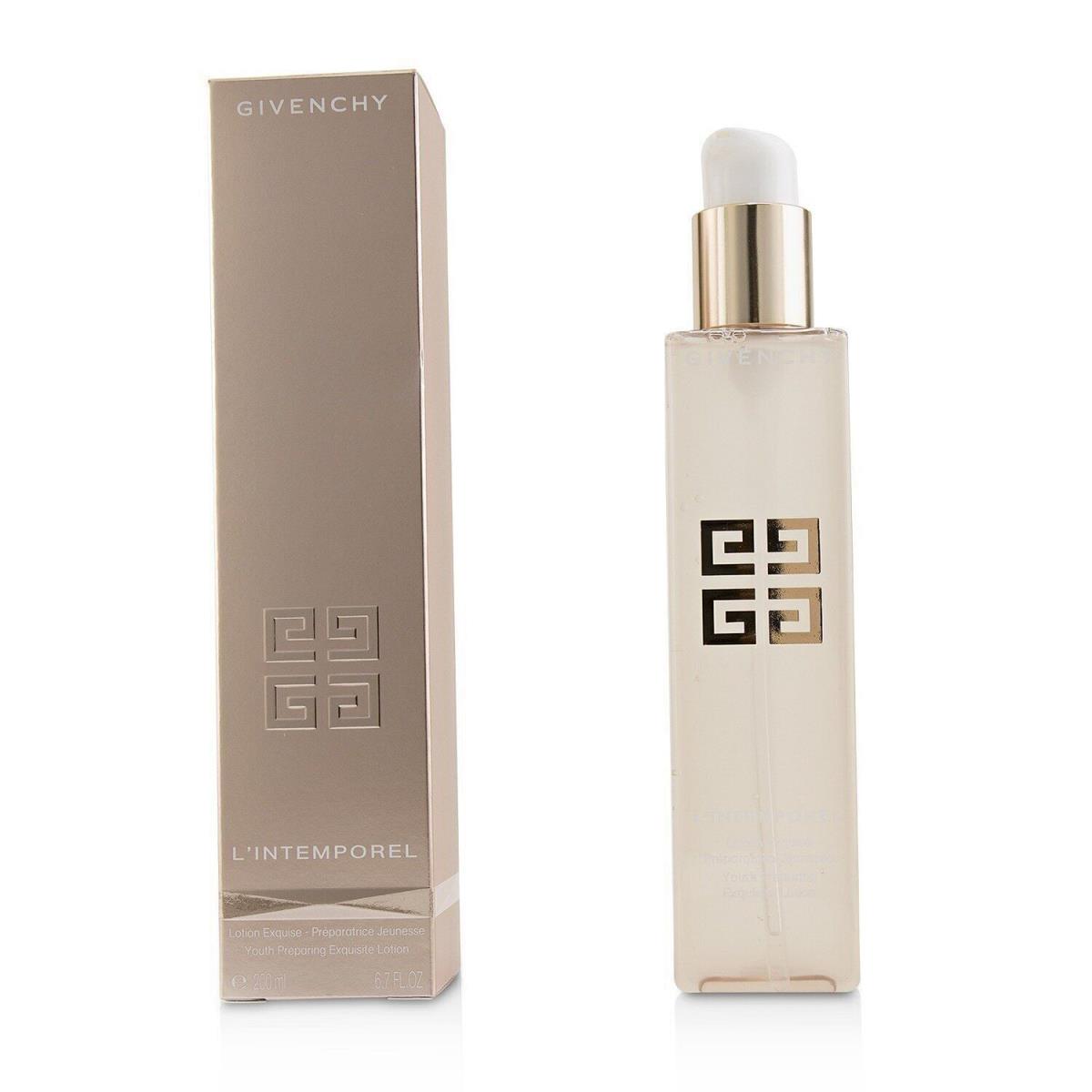 Givenchy - L`intemporel Youth Preparing Exquisite Lotion P053044/322035 200ml/6