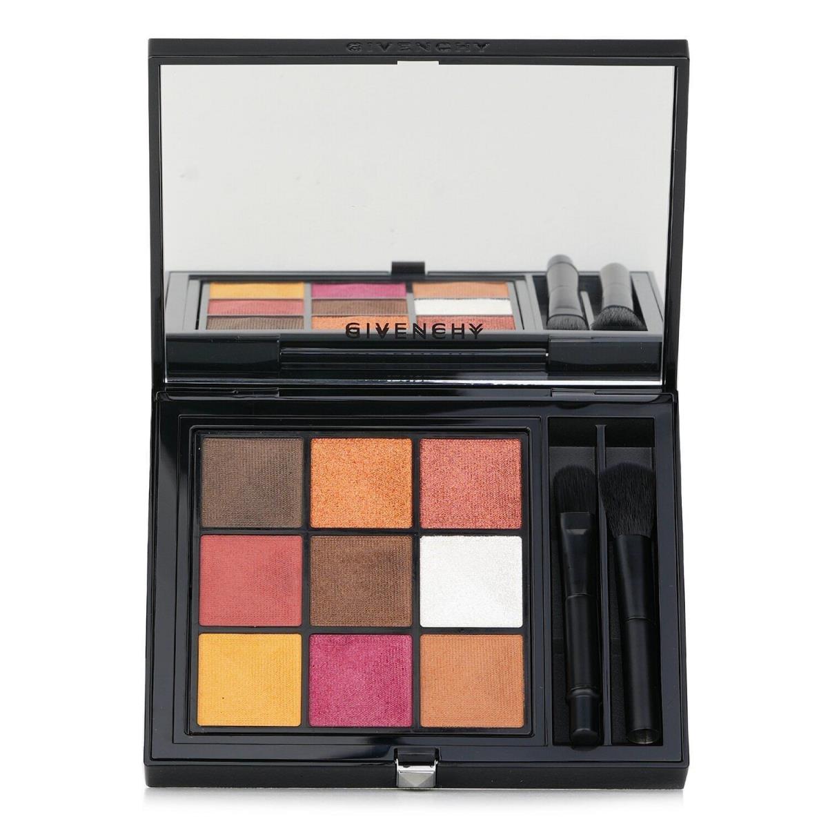 Givenchy - Le 9 De Givenchy Multi Finish Eyeshadows Palette 9x Eyeshadow - L