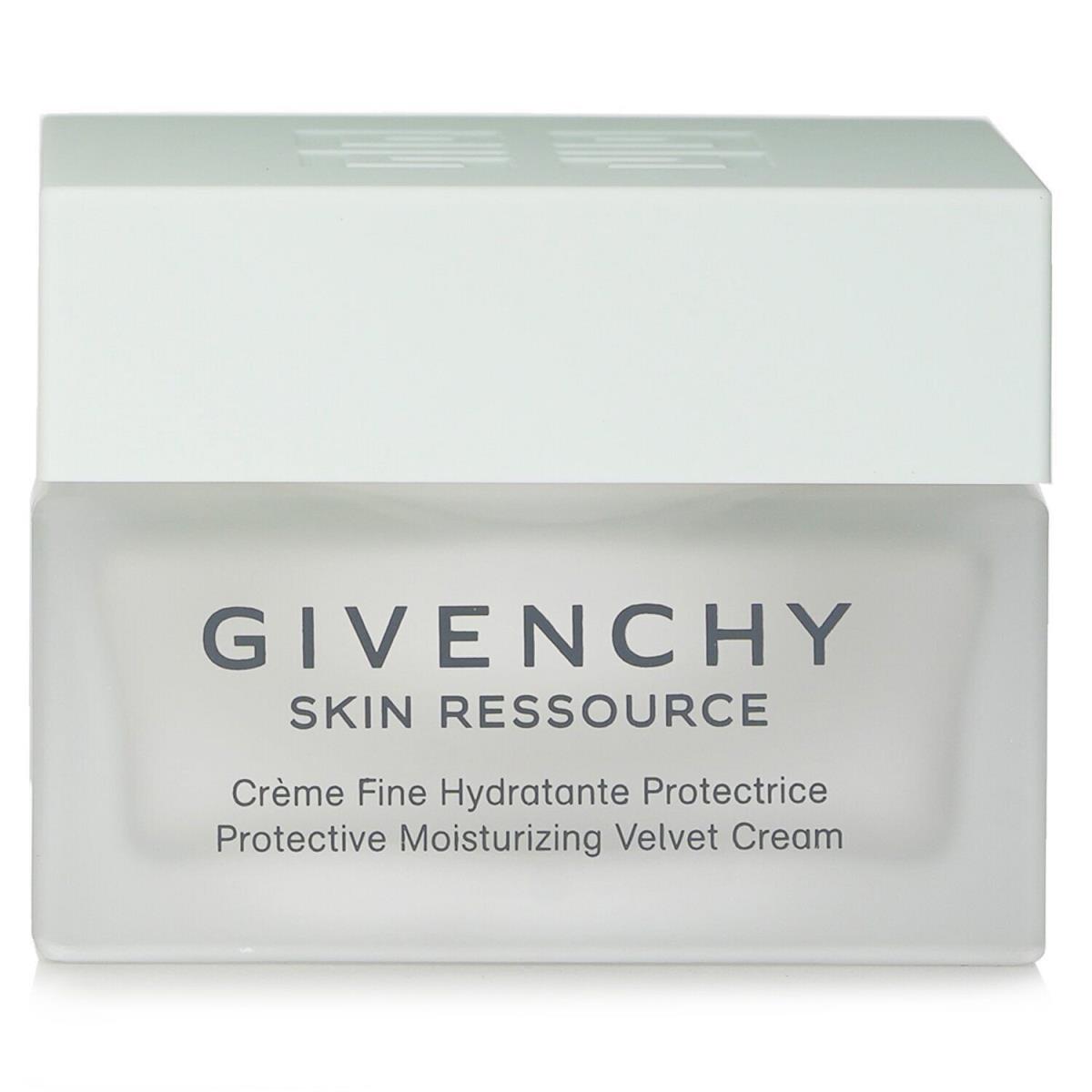 Givenchy - Skin Ressource Protective Moisturizing Velvet Cream P056248/432611 50