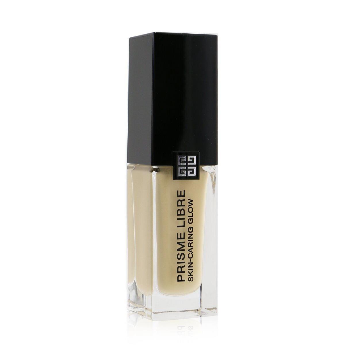 Givenchy - Prisme Libre Skin Caring Glow Foundation - 1-N95 P090722 / 413634 3