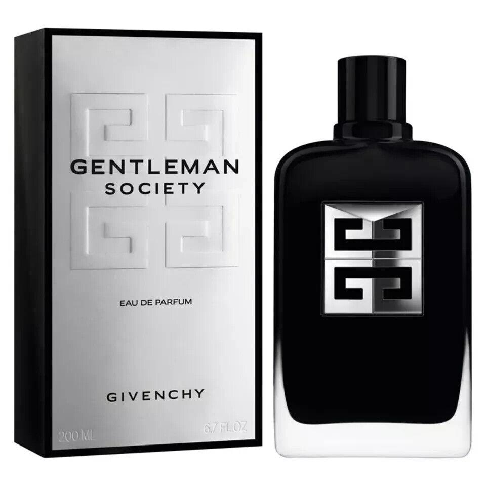 Gentleman Society BY GIVENCHY-EDP-SPRAY-6.7 OZ-200 Ml-authentic-france