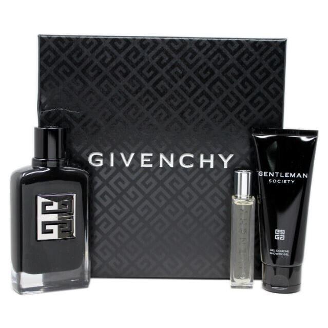 Givenchy Getnleman Society 3 Piece Gift Set Eau DE Parfum Spray 100ML D