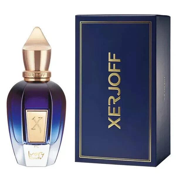 Ivory Route BY XERJOFF-UNISEX-EDP-SPRAY-1.7 OZ-50 Ml-authentic-made IN Italy by Xerjoff