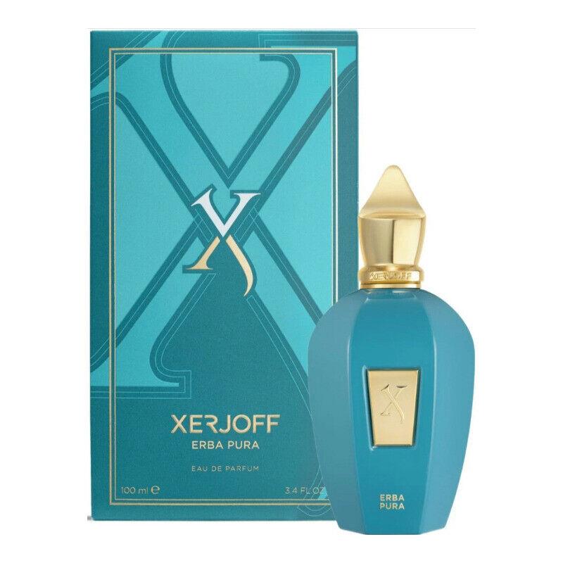 Xerjoff Erba Pura 3.4 oz 100 ml Edp Eau de Parfum Spray