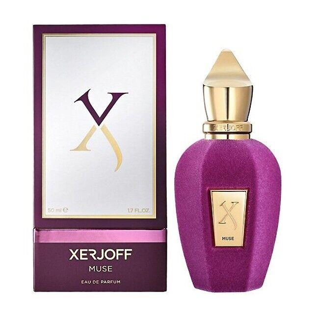 Xerjoff Muse 1.7 oz 50 ml Eau de Parfum Edp Spray