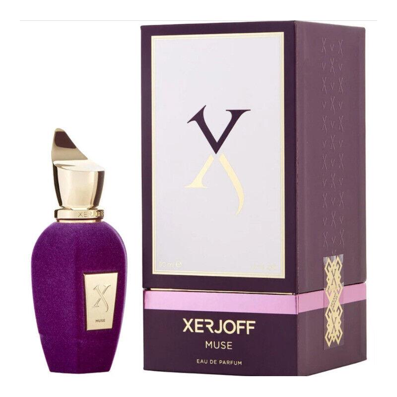 Xerjoff Muse 3.4 oz 100 ml Eau de Parfum Edp Spray