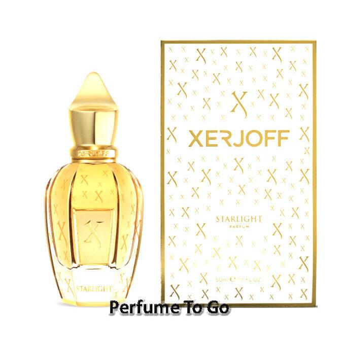 Xerjoff Starlight 1.7 oz 50 ml Parfum Spray