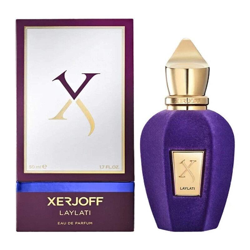 Xerjoff Laylati 1.7 oz 50 ml Eau de Parfum Edp Spray