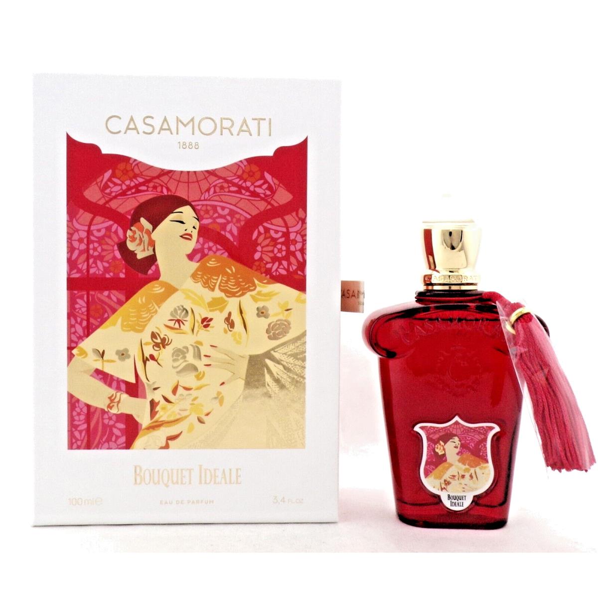 Casamorati Bouquet Ideale by Xerjoff 3.4 Oz. Eau de Parfum Spray Women. Box