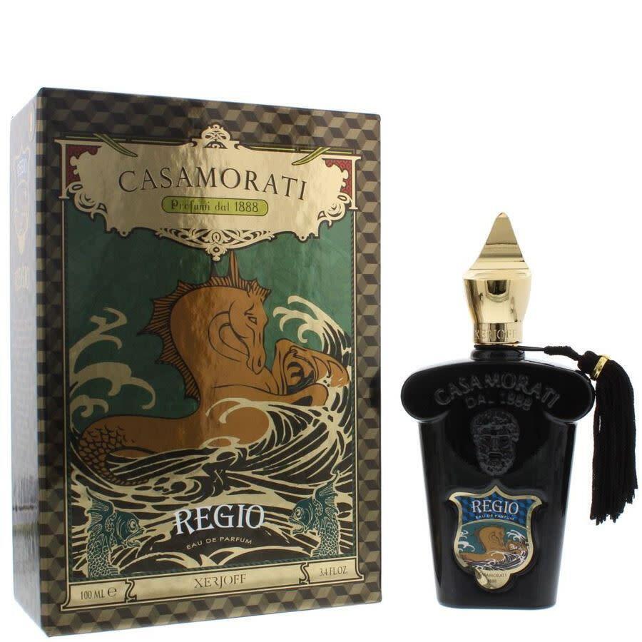 Xerjoff Men`s Casamorati Regio Edp Spray 3.4 oz Fragrances 8033488153601