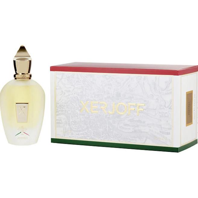 Xerjoff 1861 Zefiro 3.4 oz 100 ml Eau de Parfum Edp Spray