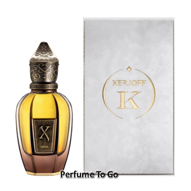 Xerjoff Layla K Collection 1.7 oz 50 ml Edp Spray