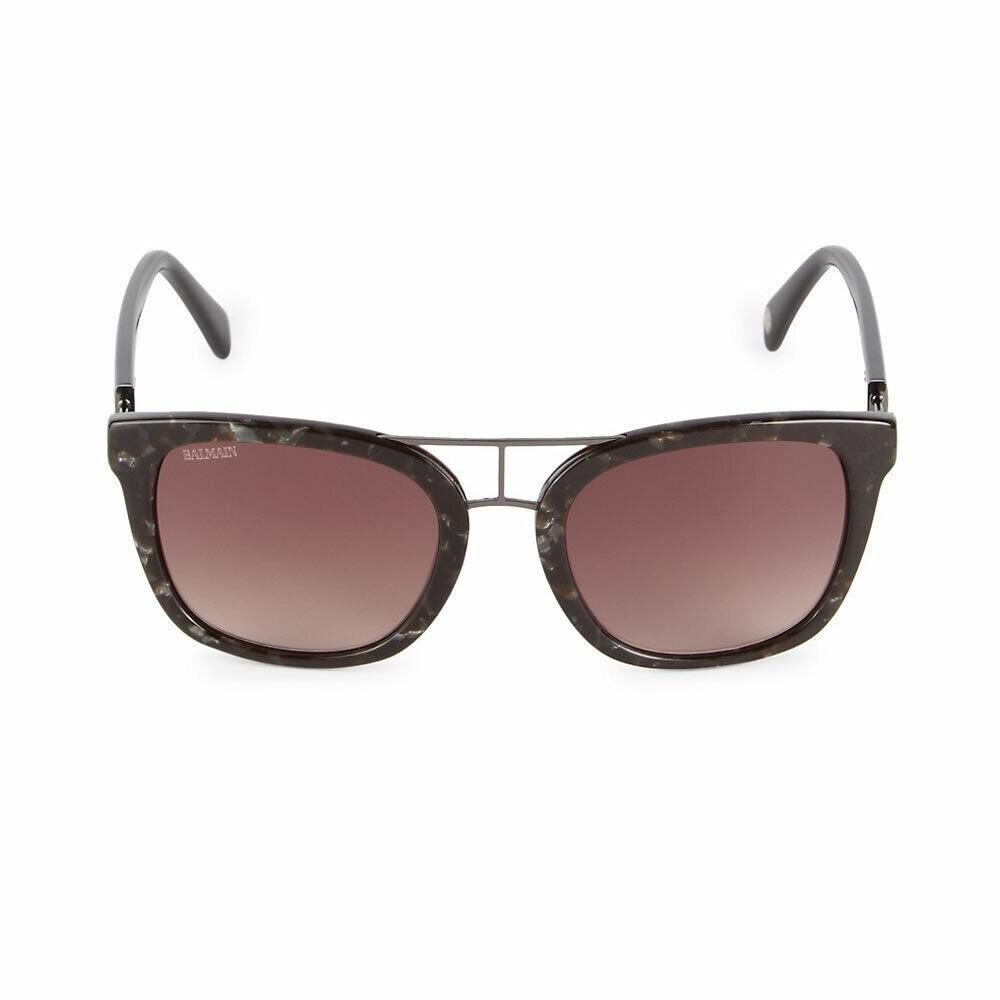 Balmain 52MM Oversized Square Sunglasses