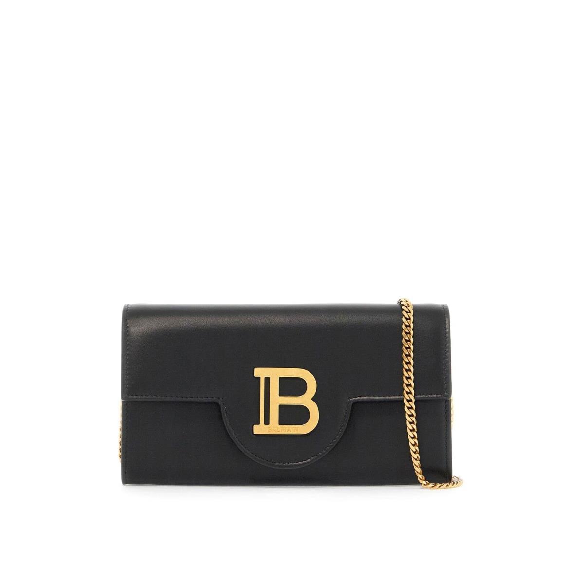 Balmain Mini Crossbody B-buzz Bag