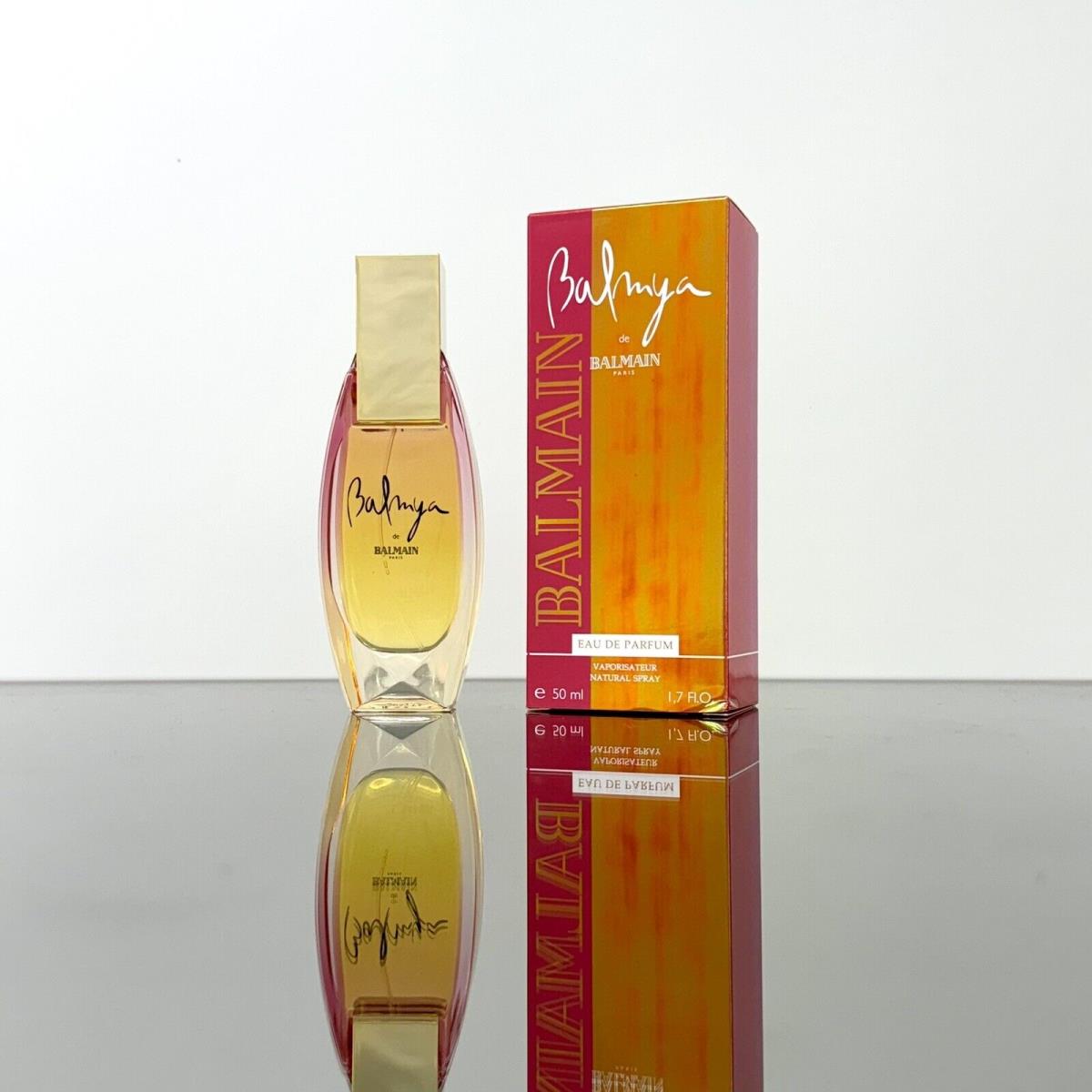 Balmya de Balmain Women Perfume 1.7oz-50ml Edp Spray BJ38