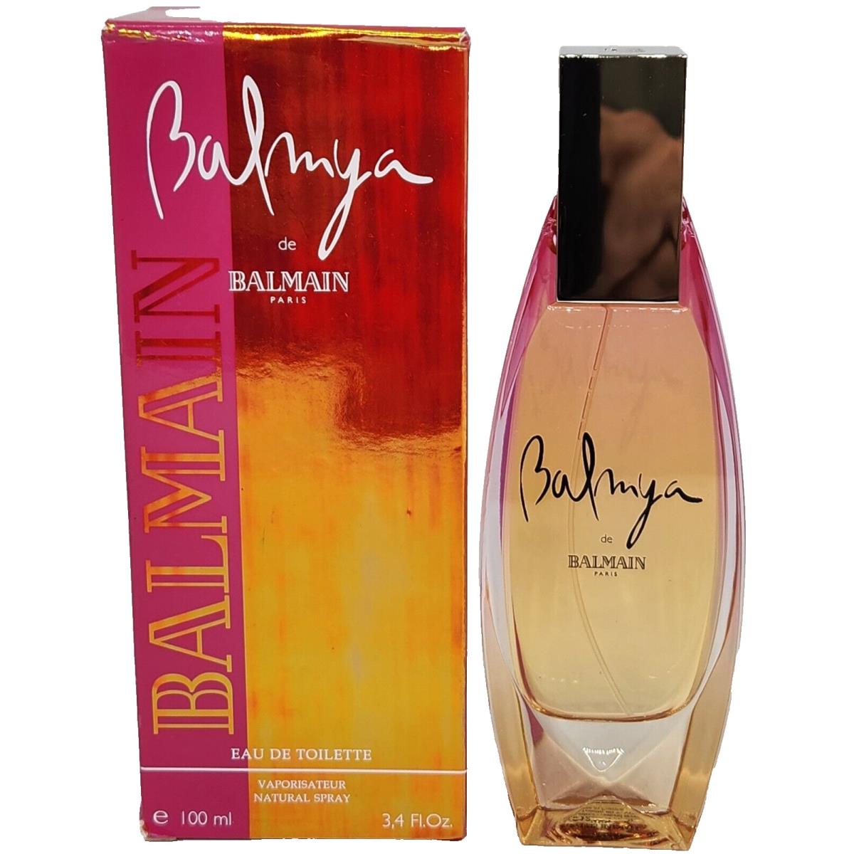 Balmya Pierre Balmain For Women Eau de Toilette Spray 3.4 fl oz