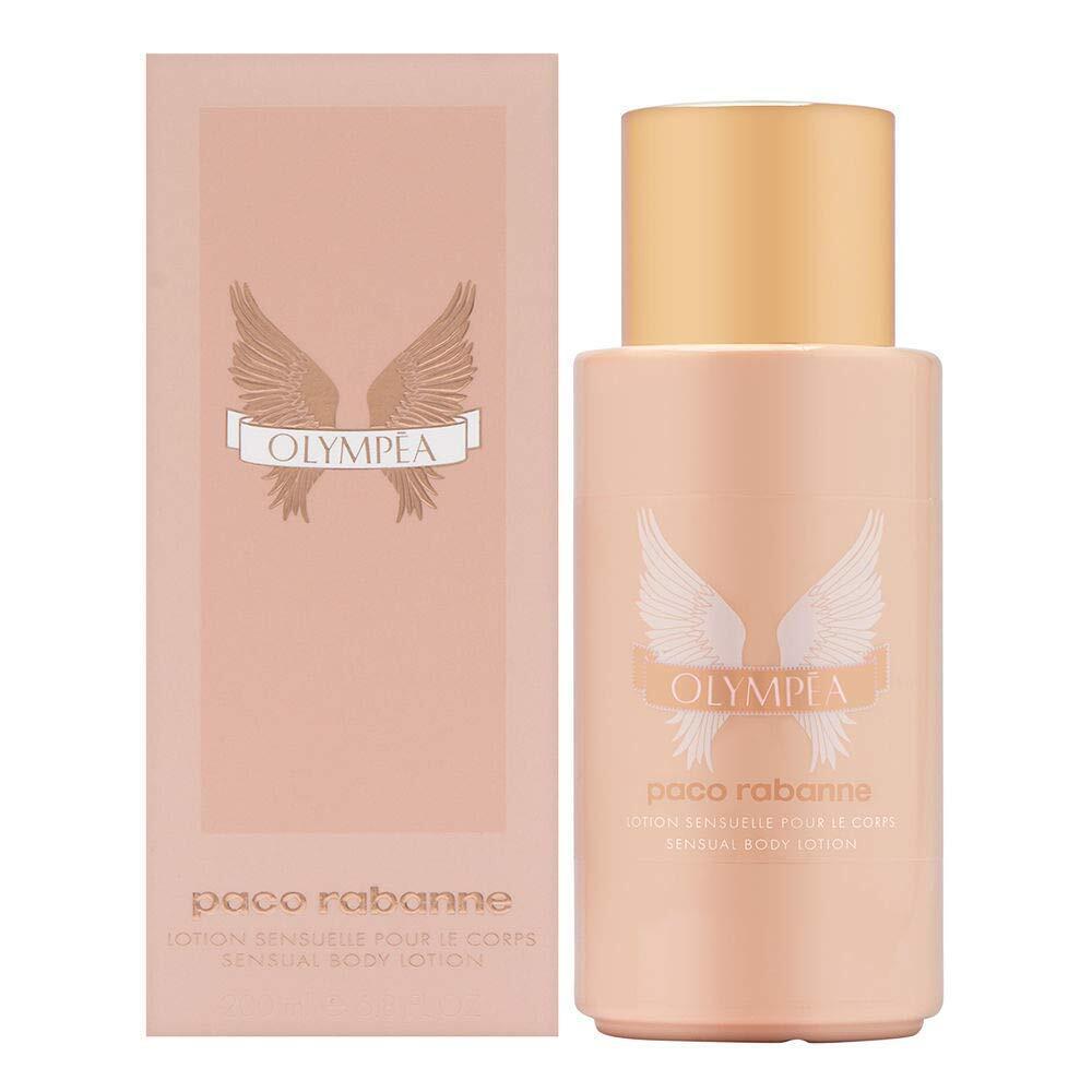 Paco Rabanne Olympea Sensual Body Lotion 6.8 fl oz 200 ml