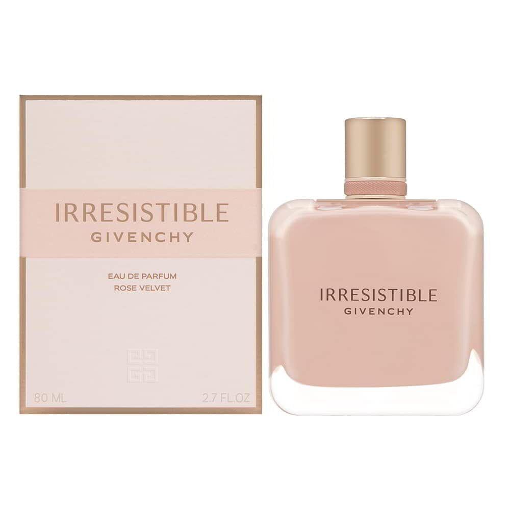 Givenchy Irresistible Rose Velvet For Women 2.7 oz Eau de Parfum Spray