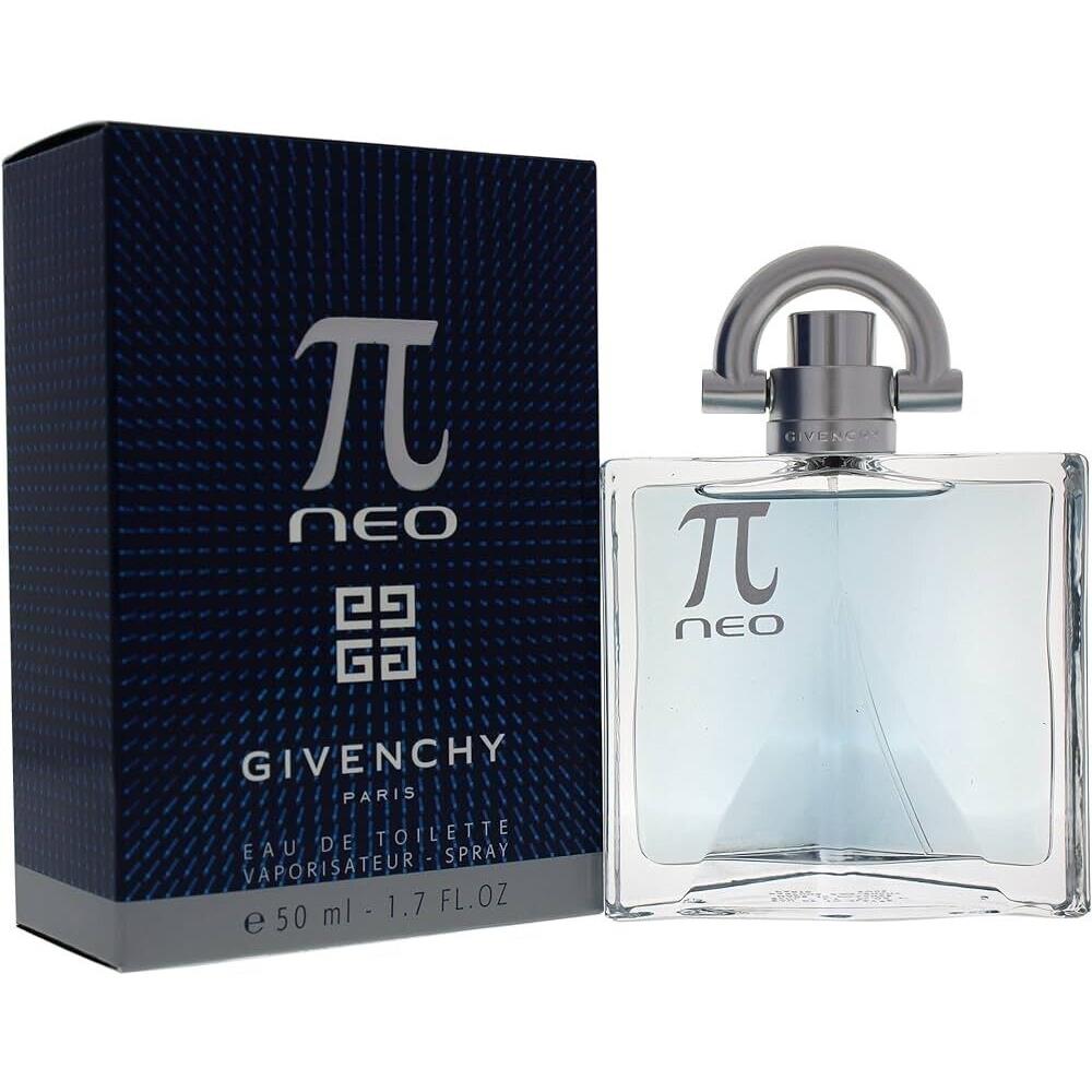 Men Givenchy Pi Neo 1.7 /1.6 oz 50 Ml. Eau de Toilette Spray