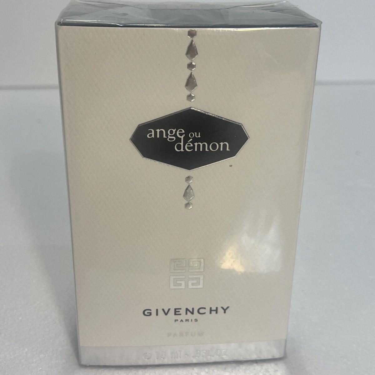 Givenchy Ange Ou Demon Women Parfum .5 oz 15ml Rare 2007 France