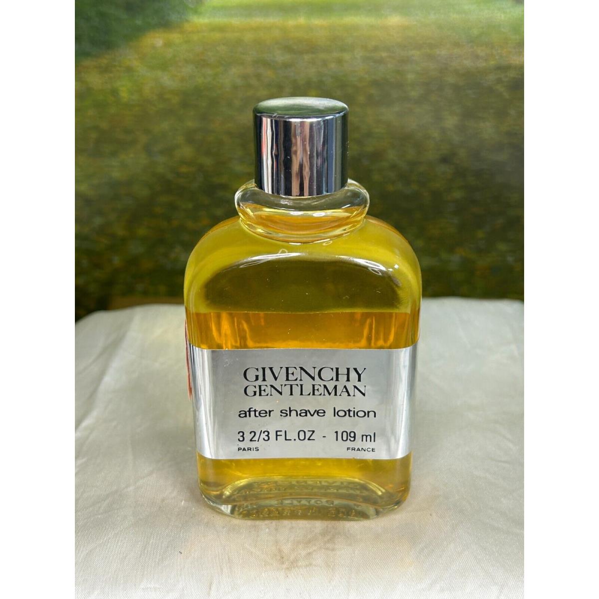 Givenchy Gentleman 109ML Vintage Aftershave Lotion