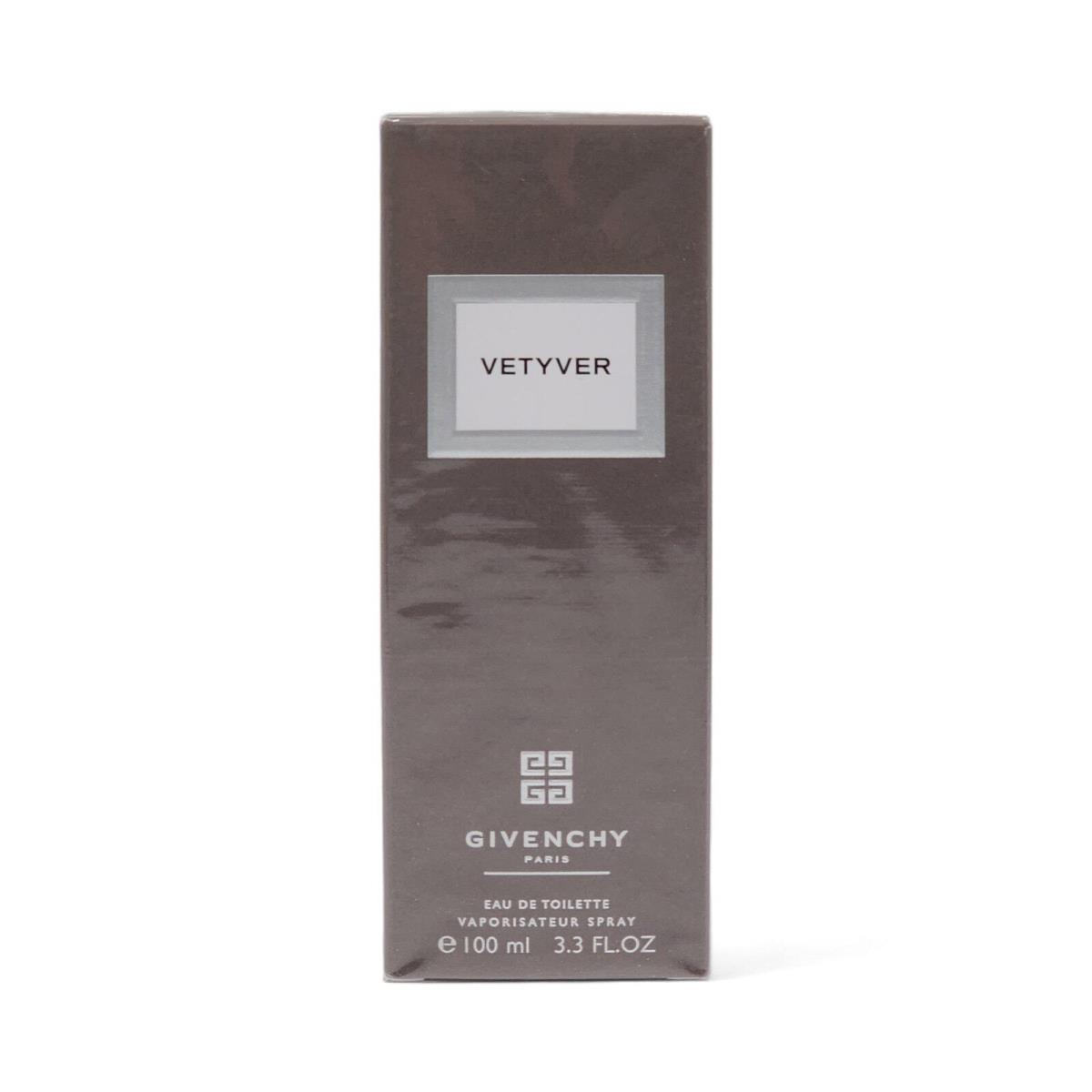 Givenchy Vetyver Edt Spray 3.4oz 100ml