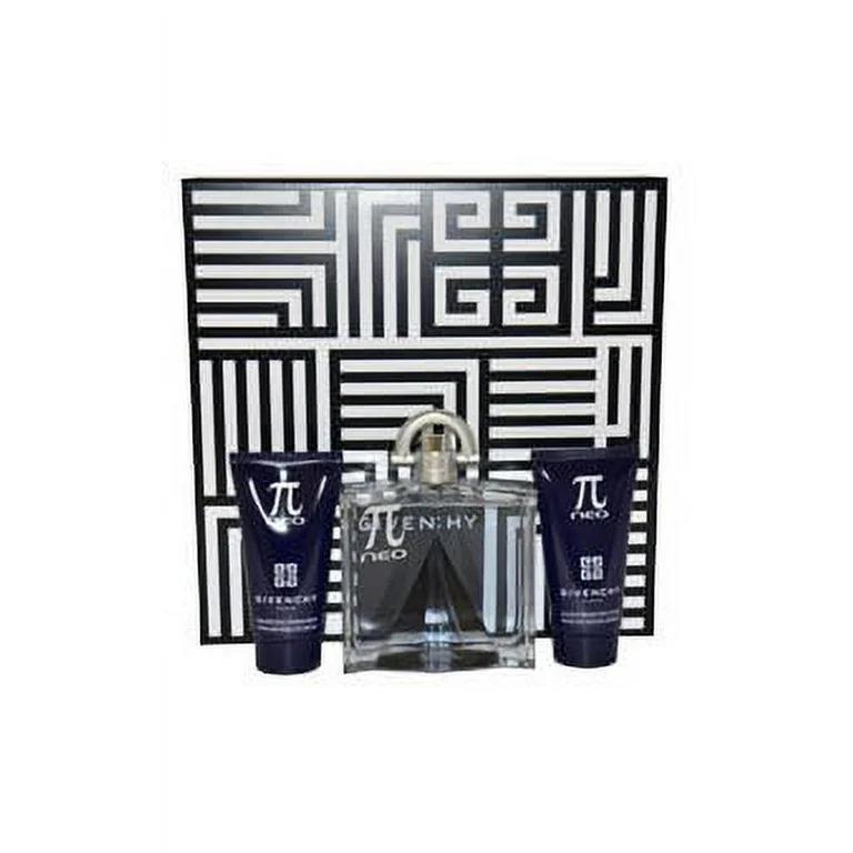 Set Men PI Neo by Givenchy 3.4 / 3.3 Fl. Oz 3PC Edt Spray