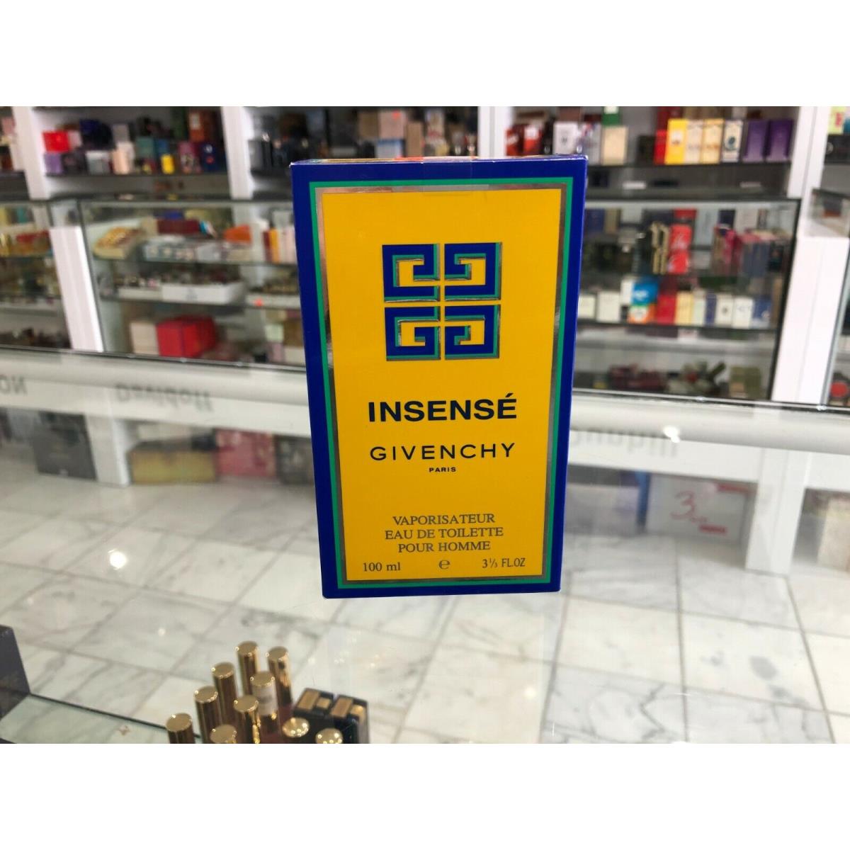 Givenchy Insense Edt Men Spray 100 ML