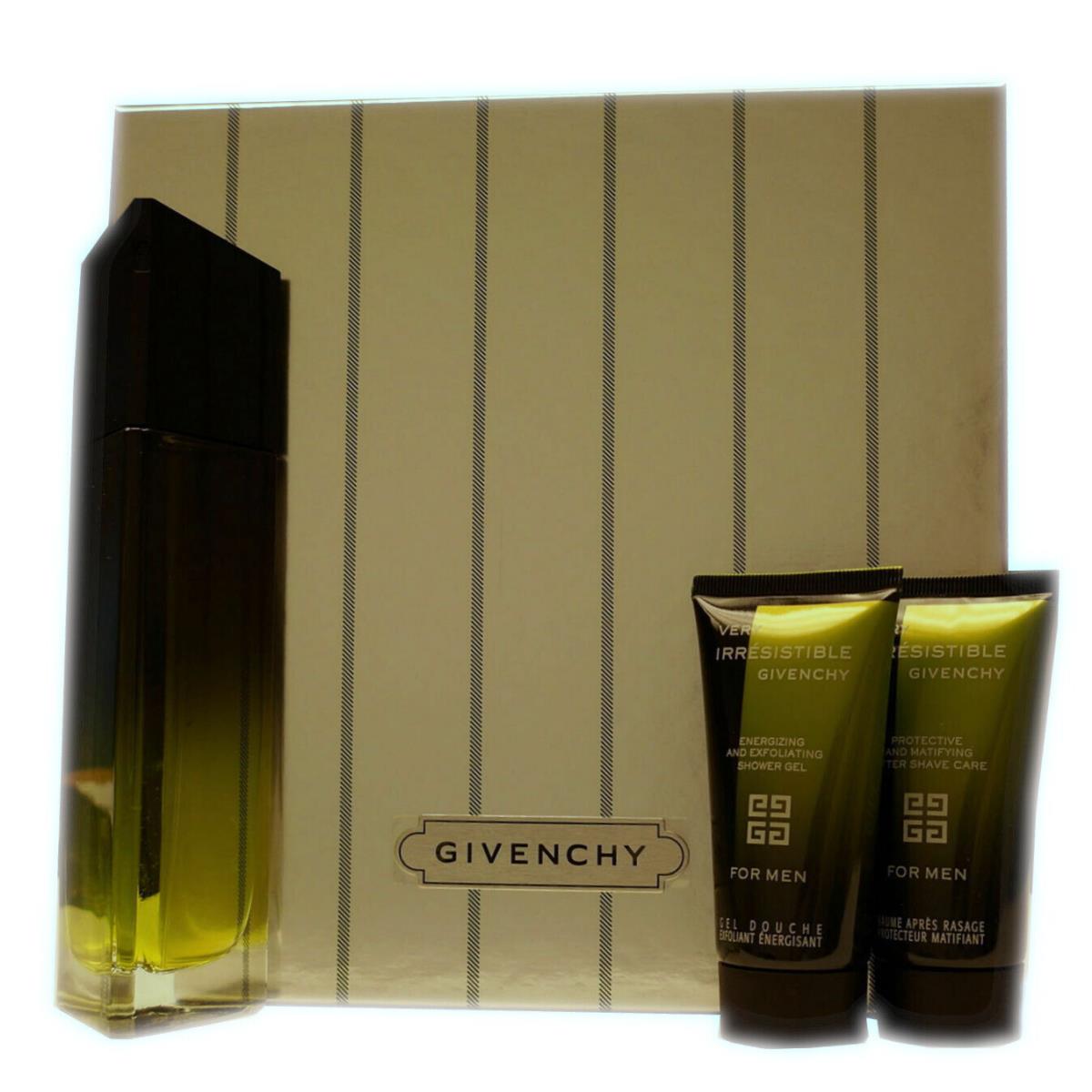 Givenchy Very Irresistible 3 Piece Gift Set Eau DE Toilette Spray 100ML P154054