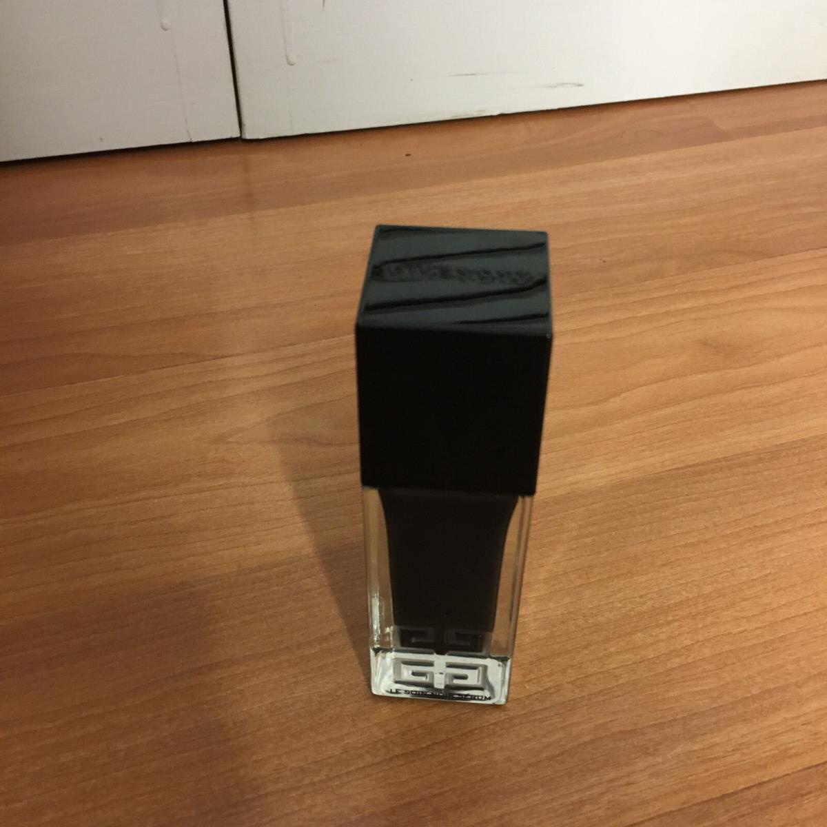 Givenchy Le Serum Noir Precious Gem Face Serum 1oz - Nwob