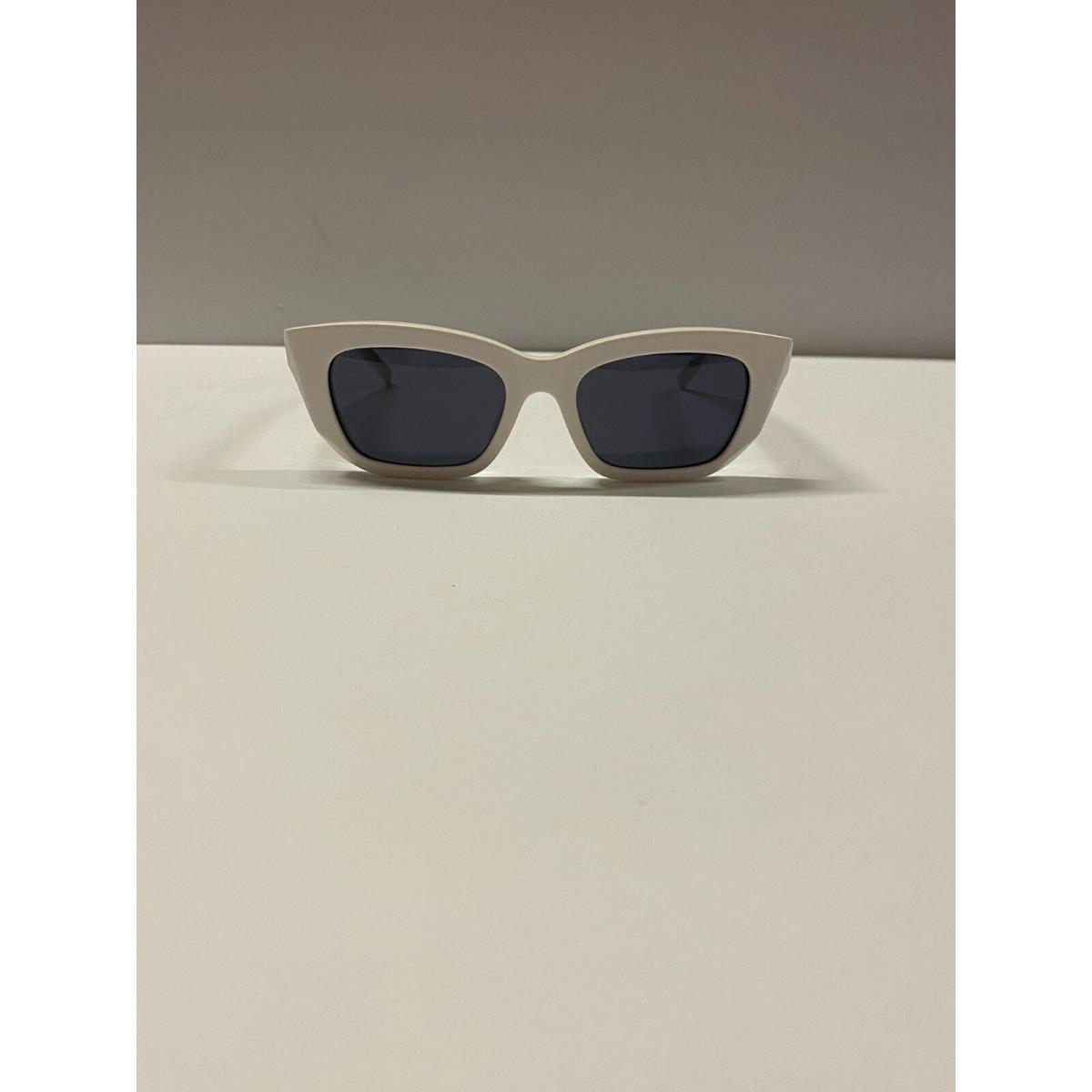 Givenchy GV40015U Unisex Sunglasses Bio Lens Bio Acetate 140 White T9