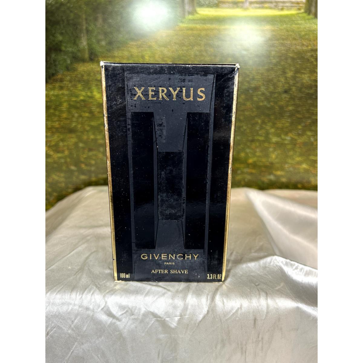 Givenchy Xeryus 100ML Aftershave Splash