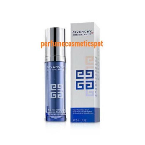 Givenchy Doctor White 10 More Than White Serum Whiteness Lightness Booster