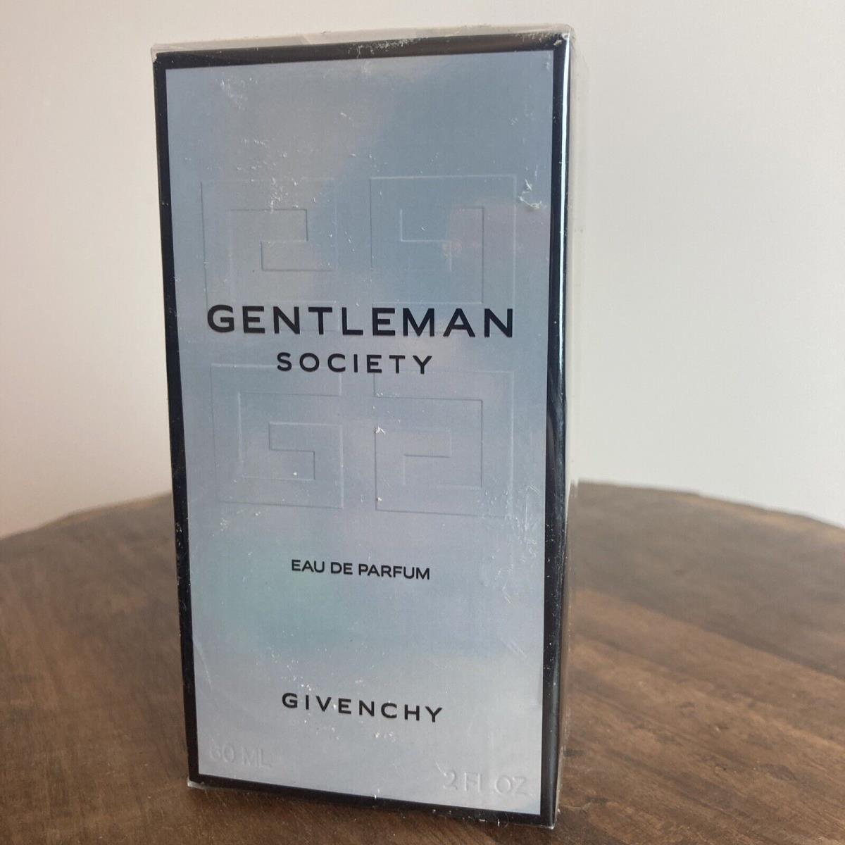 Givenchy Gentleman Society 2023 Eau de Parfum Men`s 2oz/60ml