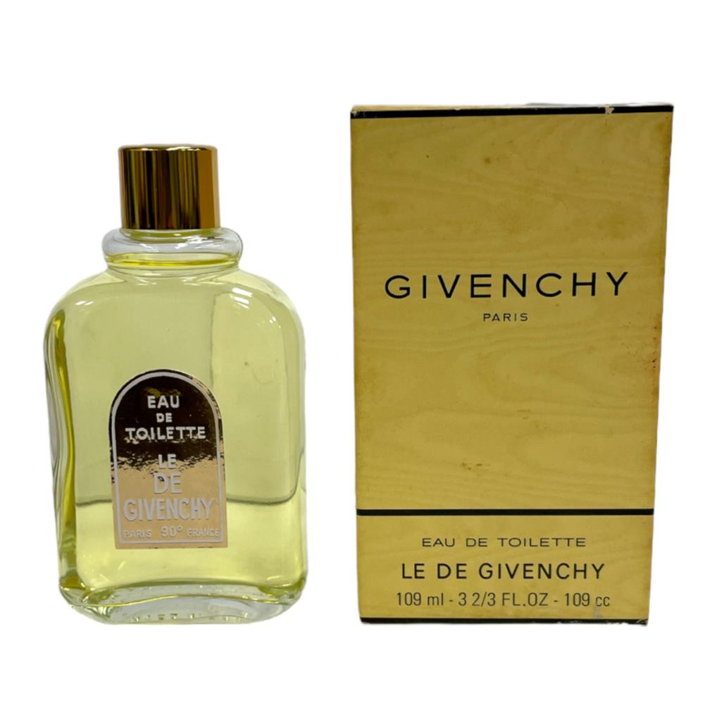 Givenchy Paris Eau De Toilette 109ml/3.67fl As Seen In Pictures