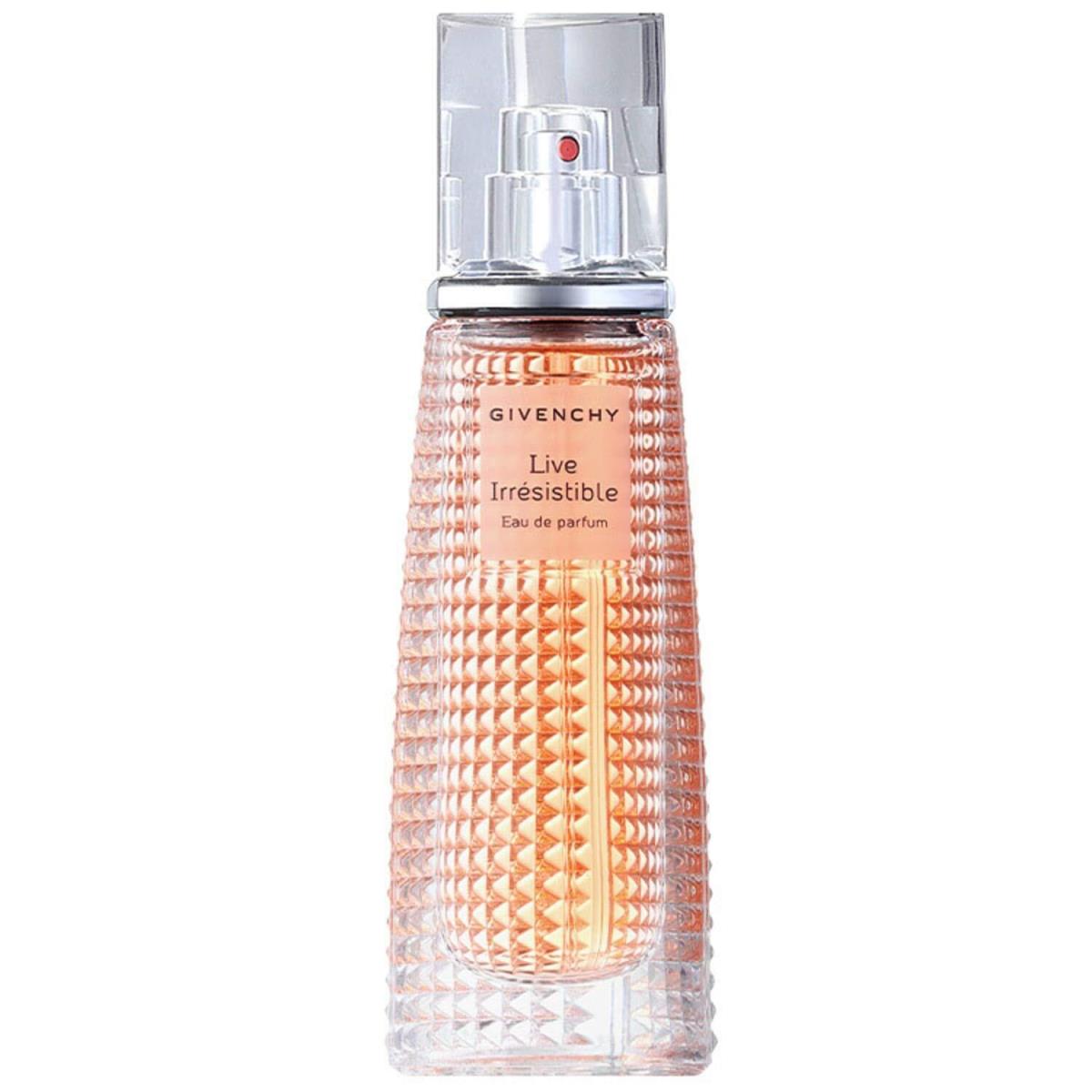 Givenchy Live Irresistible For Women - Eau De Parfum Spray 2.5 Ounces