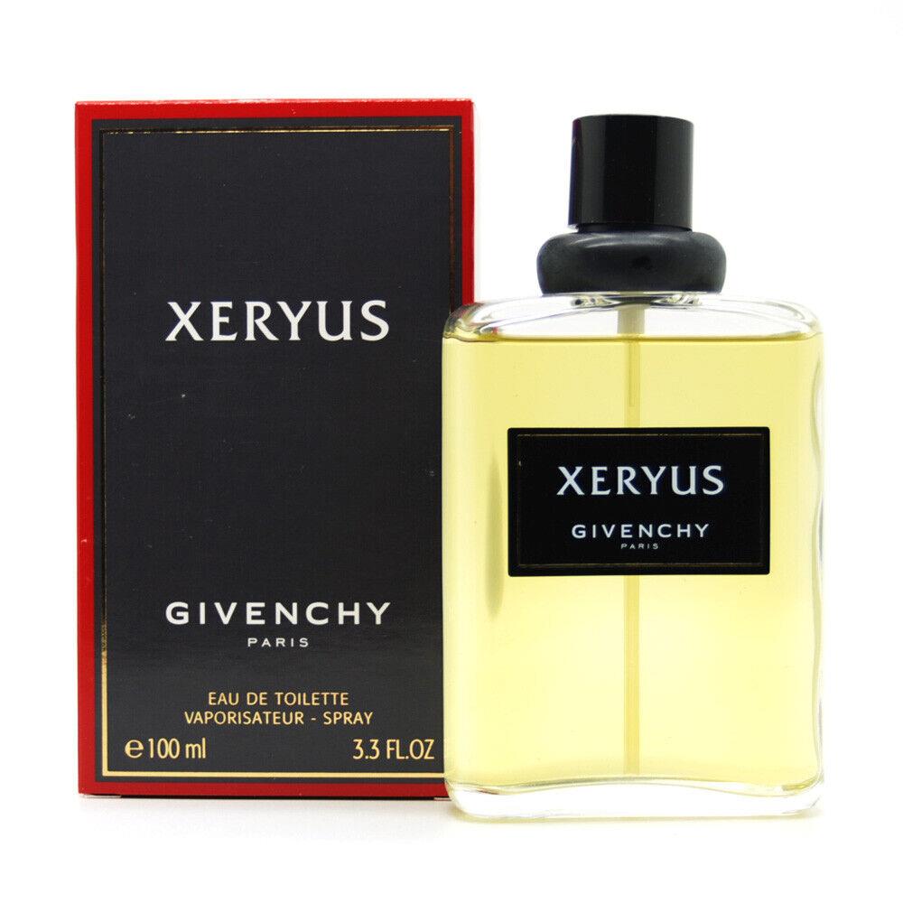 Xeryus by Givenchy 3.3 oz 100 ml Eau De Toilette Spray For Men