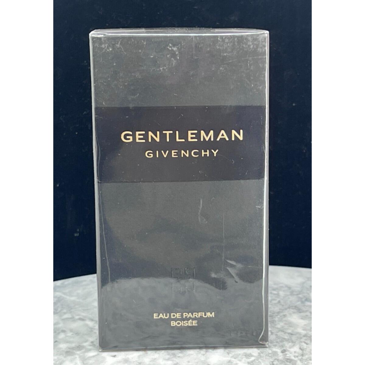 Gentleman Givenchy Eau De Parfum Boisee -3.3 oz