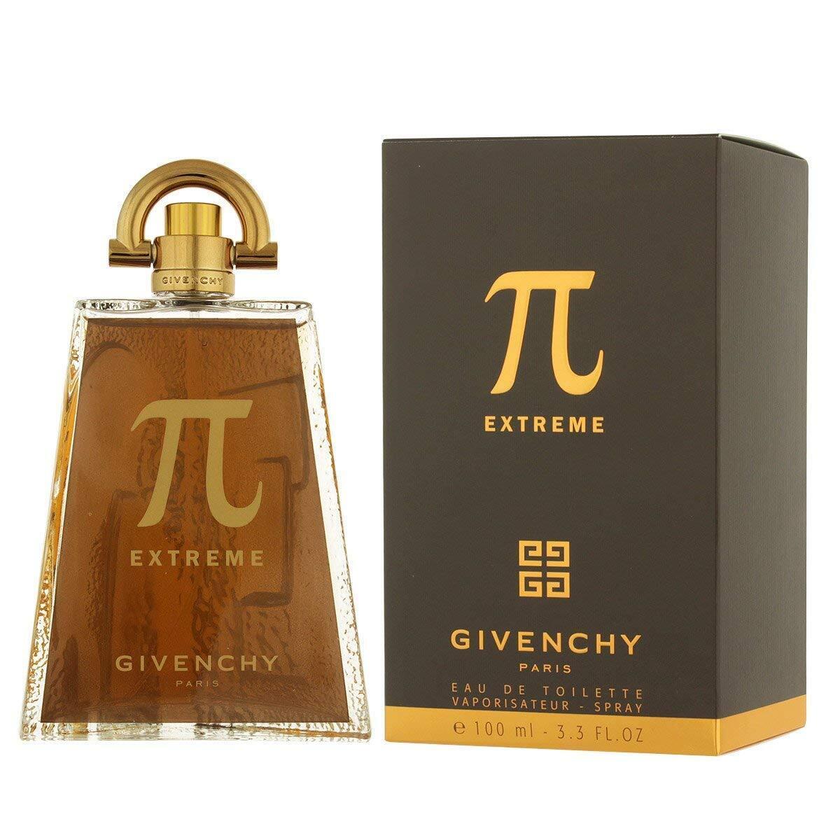 Givenchy Pi Extreme 100ml / 3.3 oz Eau de Toilette Spray Men