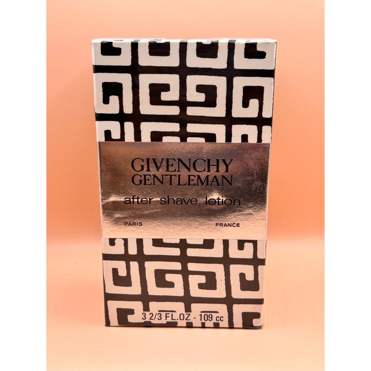 Givenchy Gentleman 109ML Vintage Aftershave Lotion