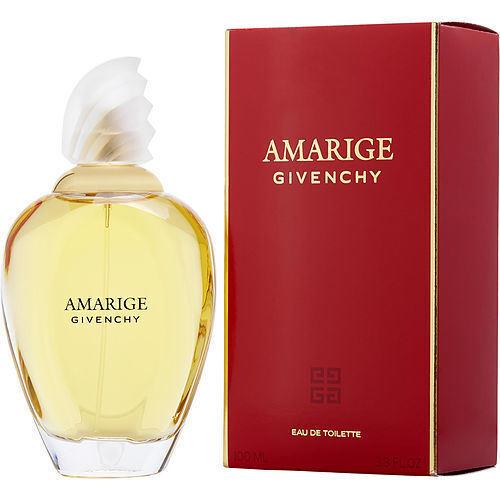 Amarige By Givenchy Edt Spray 3.3 Oz Packaging For Women