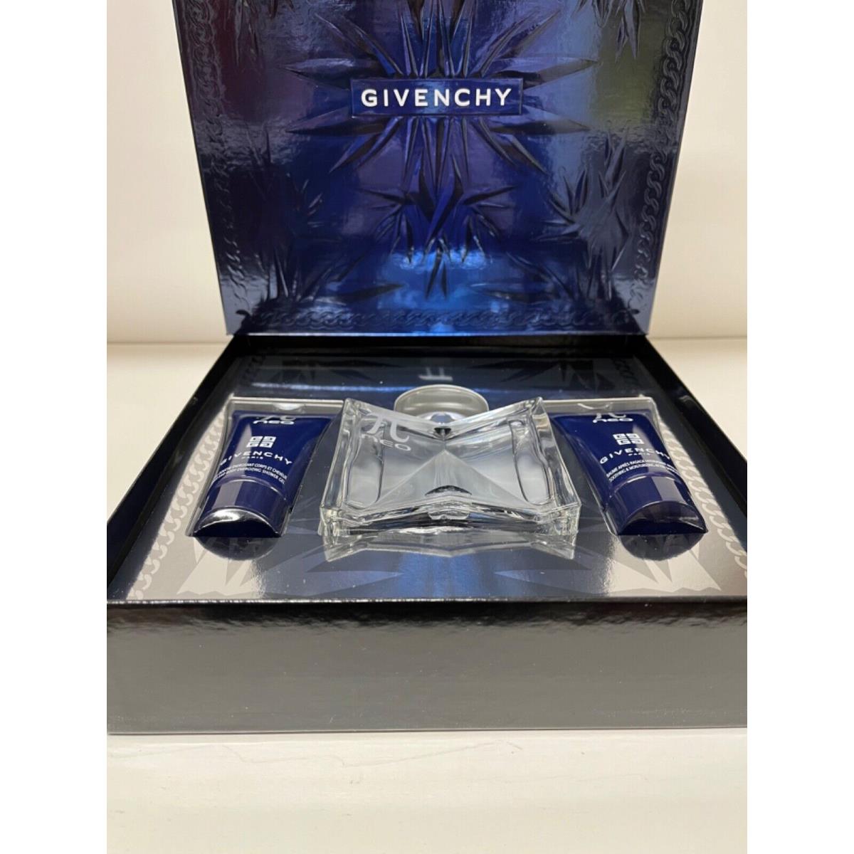 Givenchy Neo Men Parfum Set 3 Counts