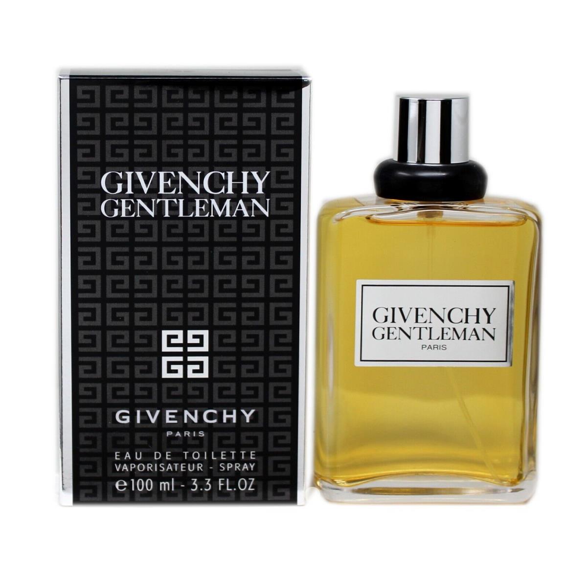 Givenchy Gentleman Eau DE Toilette Spray 100 ML/3.3 Fl.oz. NO Cellophane