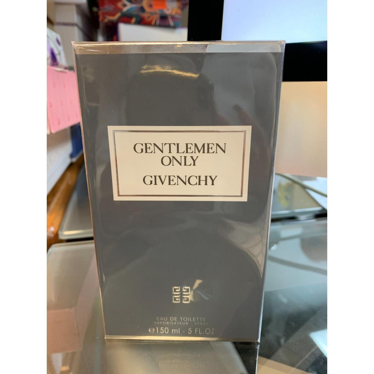 Givenchy Gentlemen Only Edt 150ML Spray