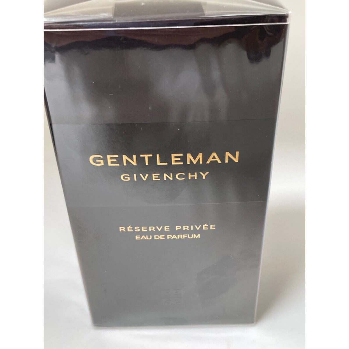 Givenchy Gentleman Reserve Privee 2022 Eau de Parfum 3.3oz/100ml Spray