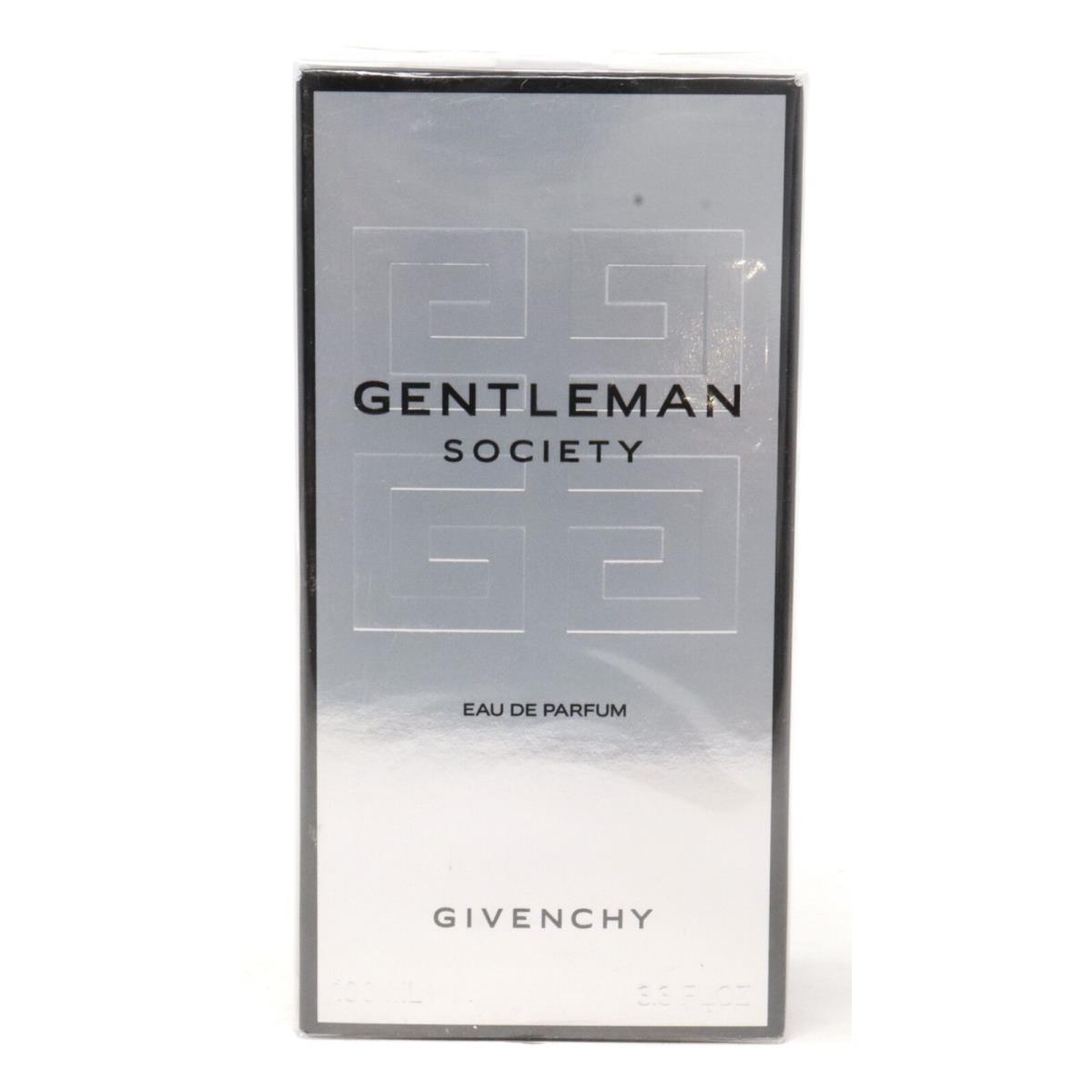 Gentleman Society by Givenchy Eau De Parfum 3.3oz/100ml Spray