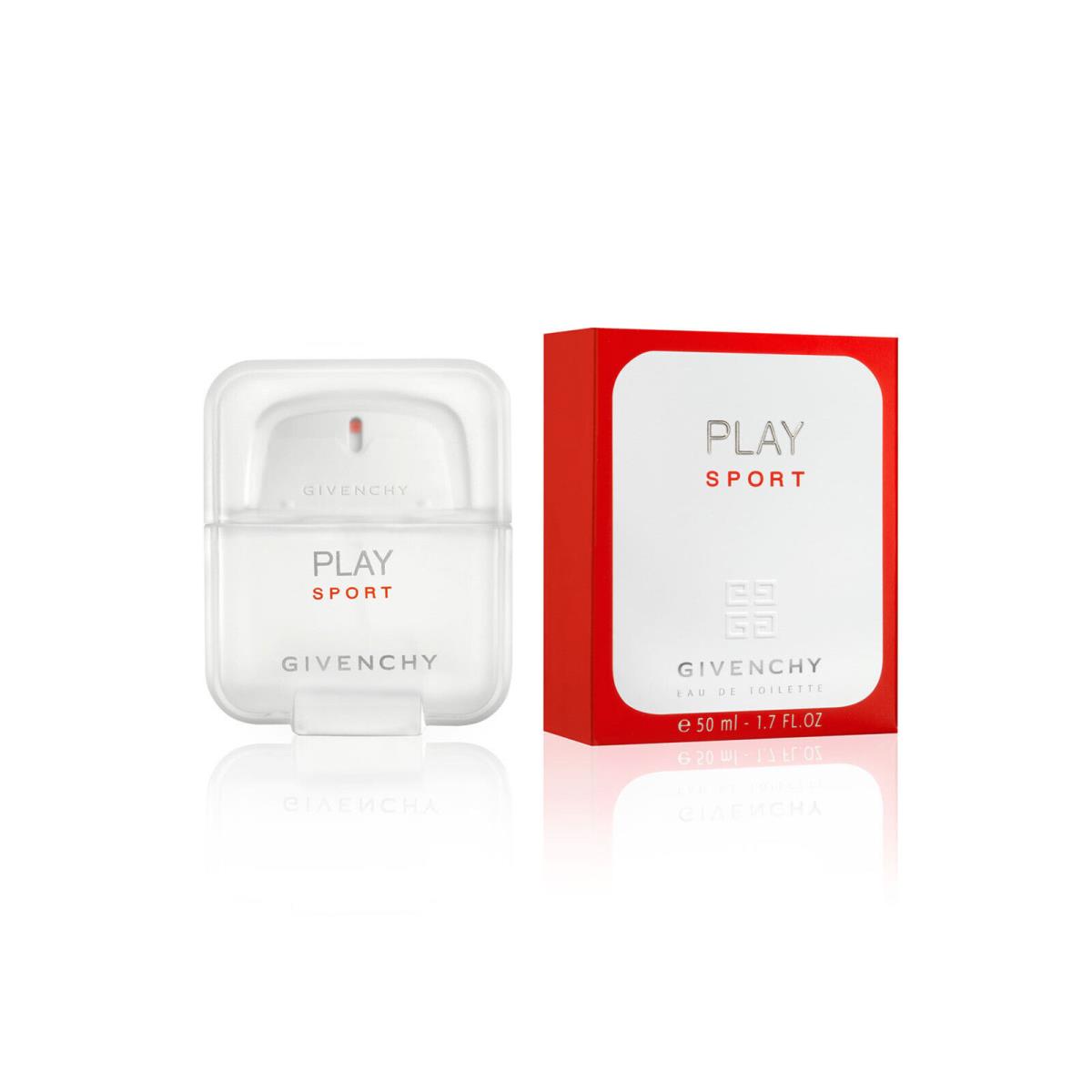 Play Sport by Givenchy 1.7 oz / 50 ml Eau De Toilette Spray For Men