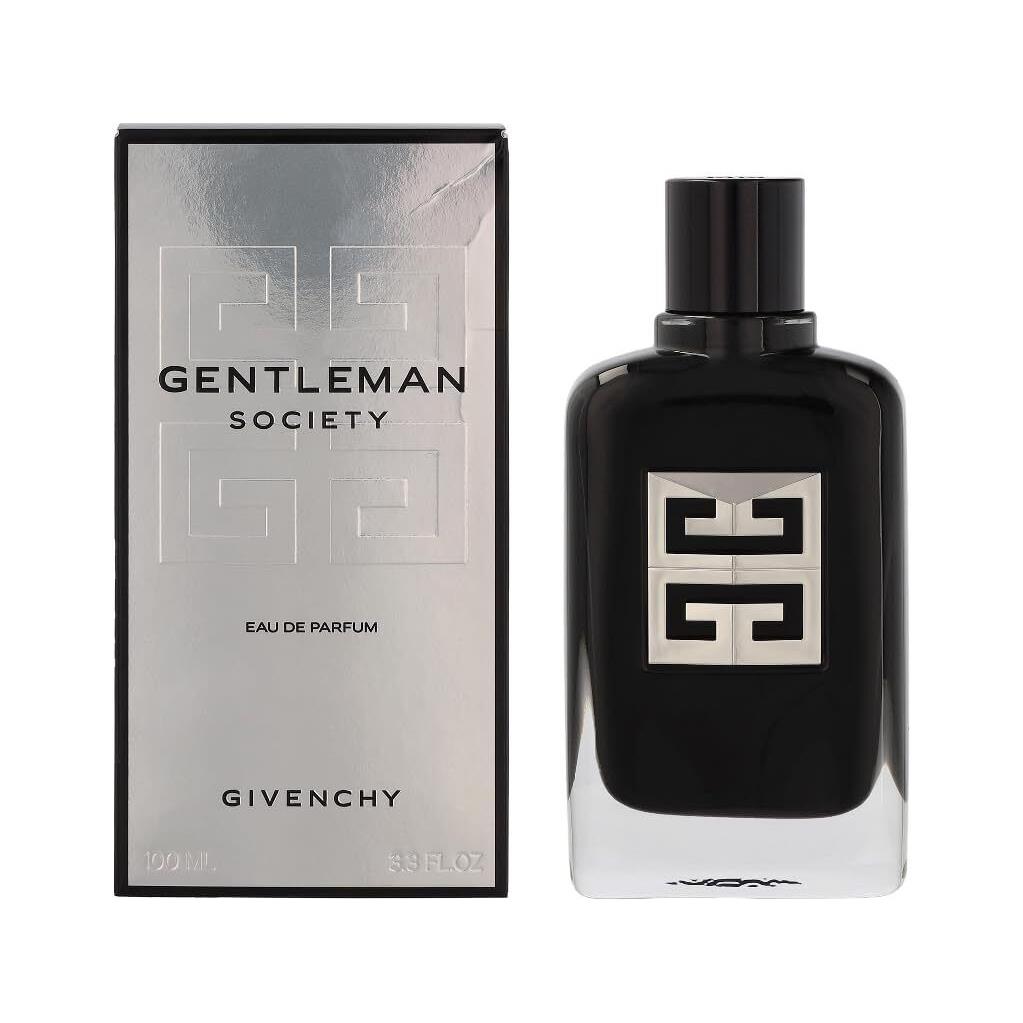 Givenchy Gentleman Society For Men Eau De Parfum Spray 3.4 Ounce