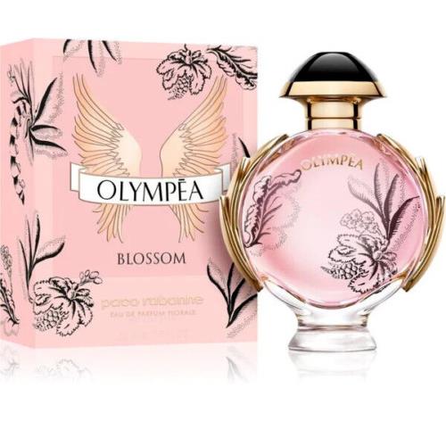 Olympea Blossom-women-paco RABANNE-SPRAY-EDP-1.0 OZ-30 Ml-authentic-france